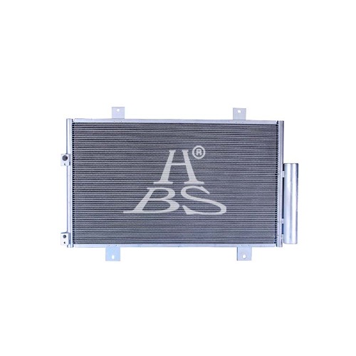 Compact Condenser For Wuling Baojun