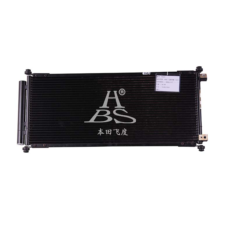 AC Condenser For Honda Jazz